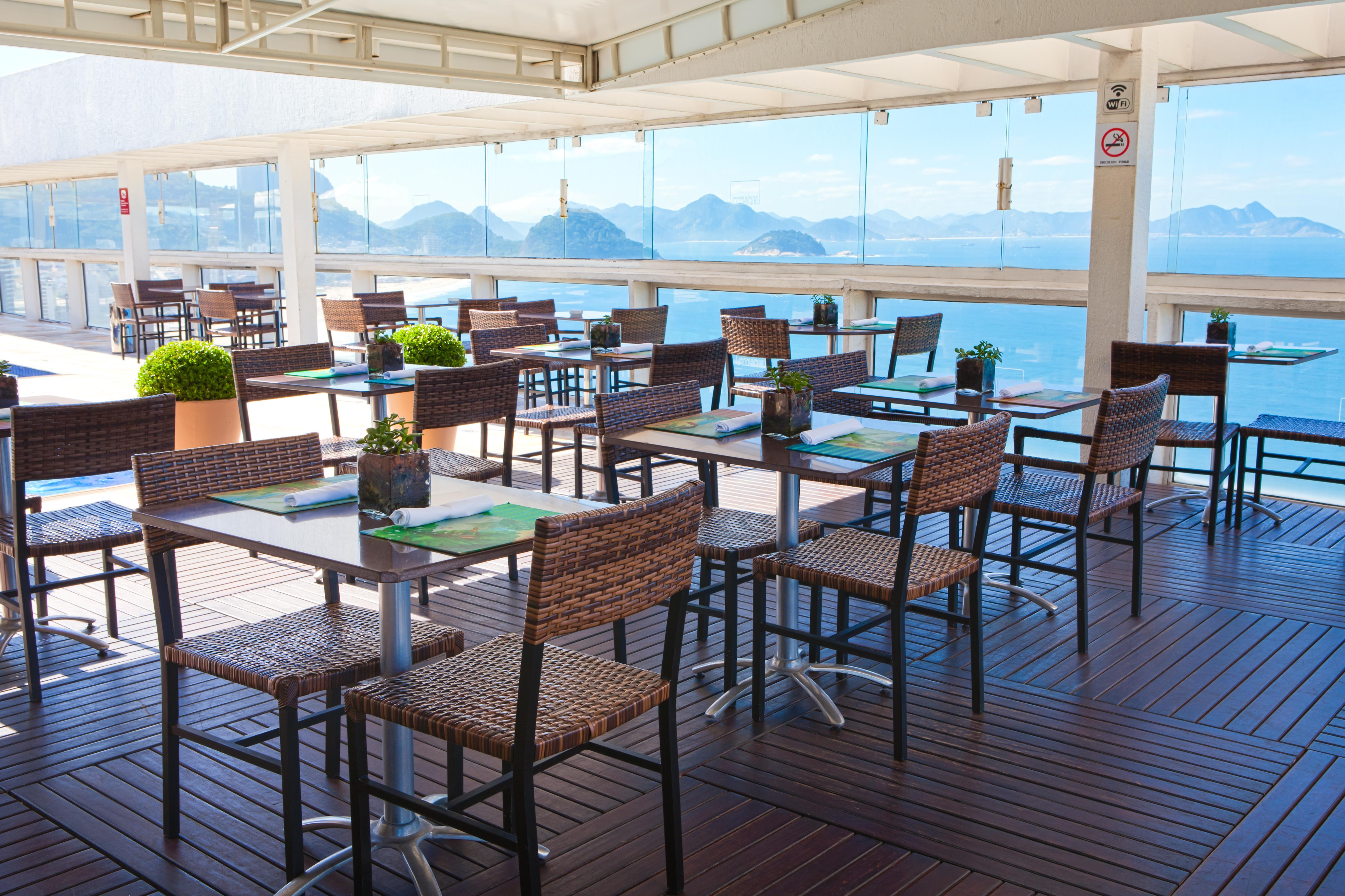 Rio Othon Palace 4* Río de Janeiro