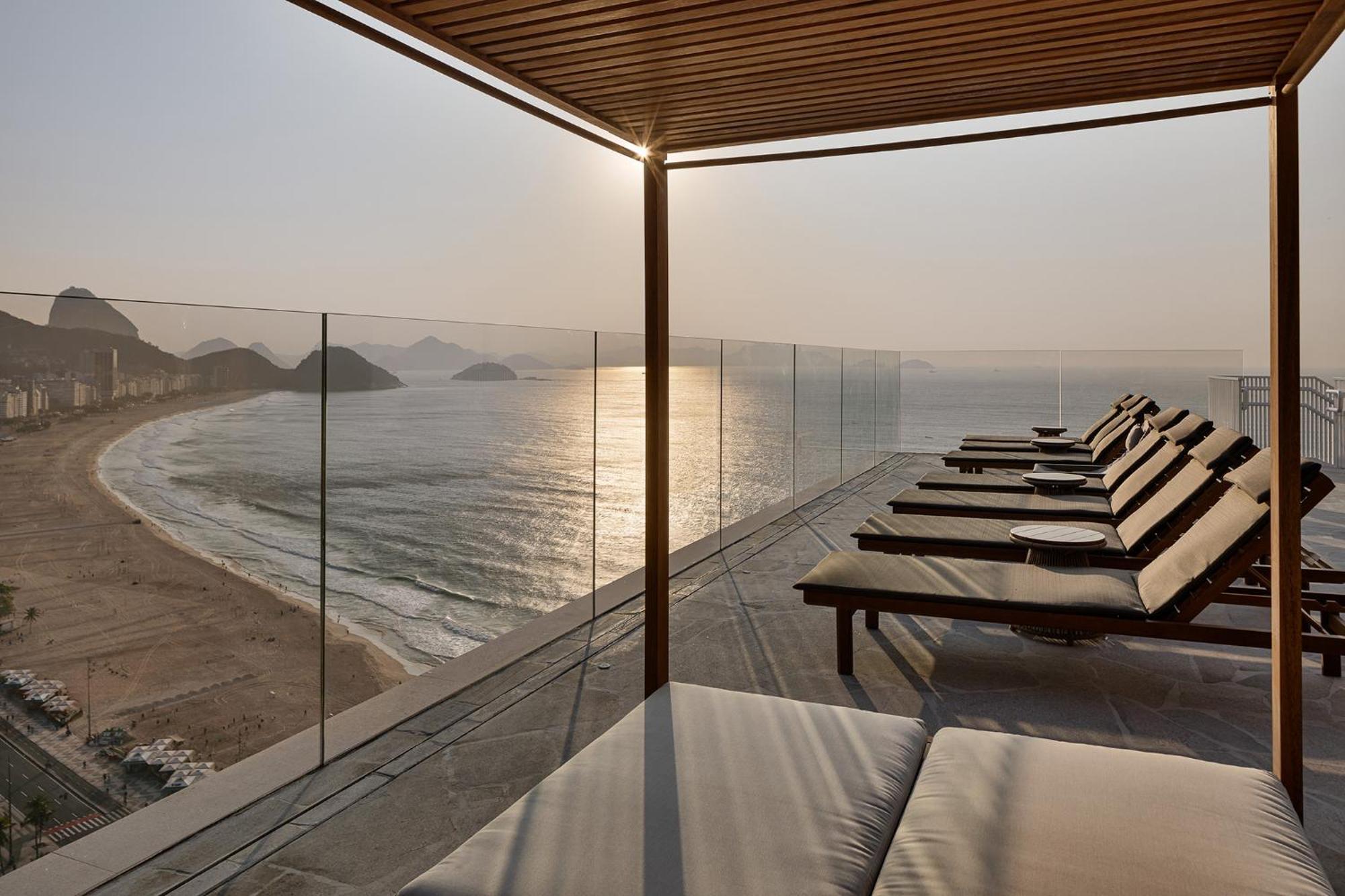 Rio Othon Palace 4* Río de Janeiro